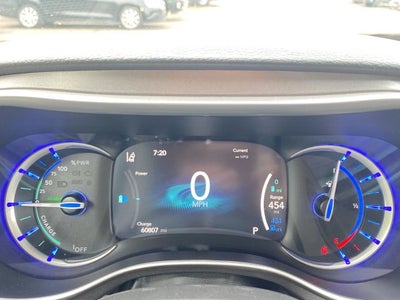 2023 Chrysler Pacifica Hybrid Touring L
