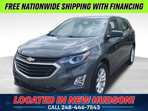 2020 Chevrolet Equinox LS