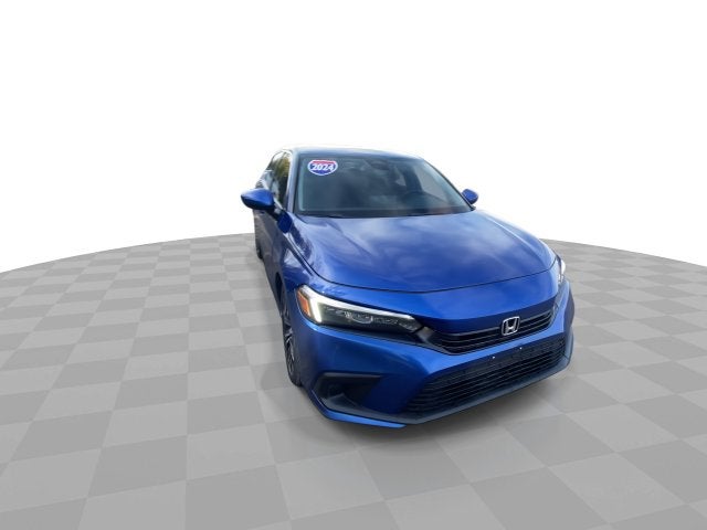 2024 Honda Civic EX