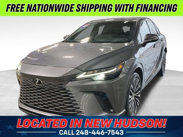 2023 Lexus RX 350 Premium Plus