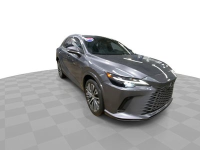 2023 Lexus RX 350 Premium Plus