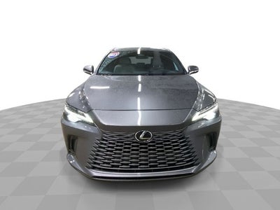 2023 Lexus RX 350 Premium Plus