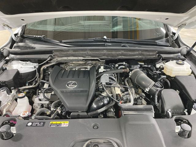 2024 Lexus RX 500h F SPORT Performance