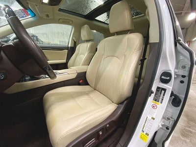 2018 Lexus RX 450h