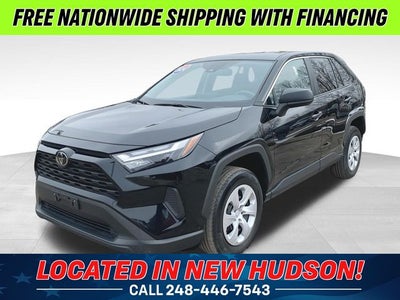 2024 Toyota RAV4 LE