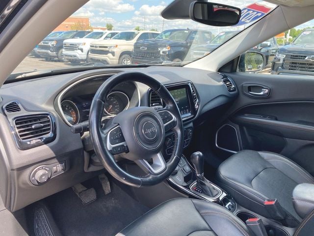 2020 Jeep Compass Limited