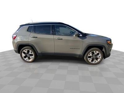 2020 Jeep Compass Limited