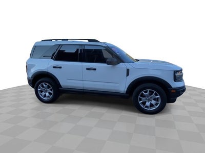 2021 Ford Bronco Sport Base