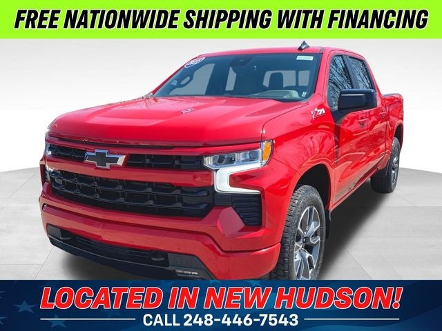 2022 Chevrolet Silverado 1500 RST