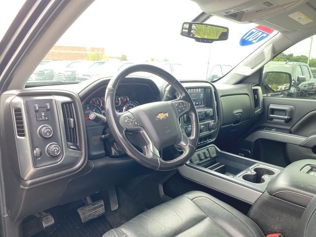 2017 Chevrolet Silverado 1500 LTZ 2LZ