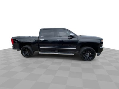 2017 Chevrolet Silverado 1500 LTZ 2LZ