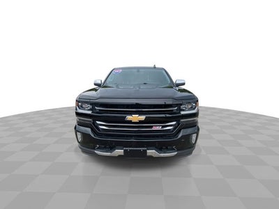 2017 Chevrolet Silverado 1500 LTZ 2LZ