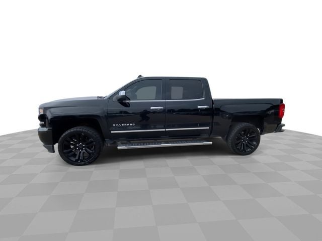 2017 Chevrolet Silverado 1500 LTZ 2LZ