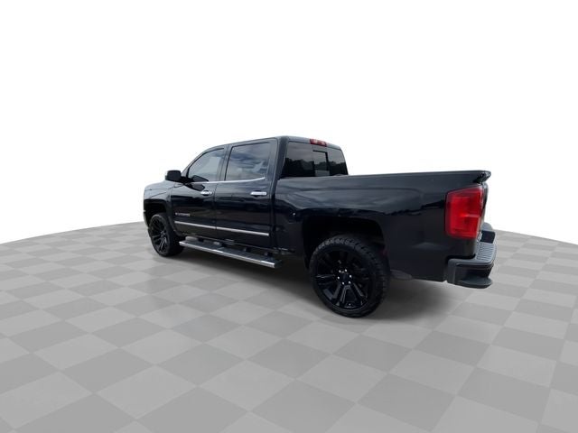 2017 Chevrolet Silverado 1500 LTZ 2LZ