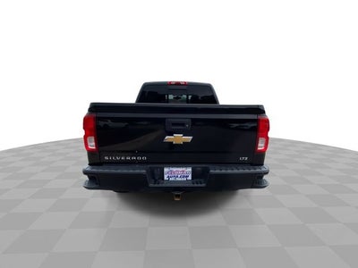 2017 Chevrolet Silverado 1500 LTZ 2LZ