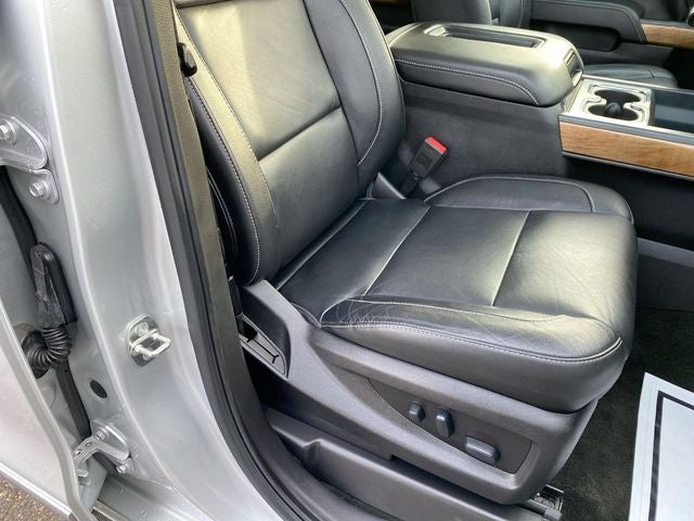 2018 Chevrolet Silverado 1500 LTZ 1LZ