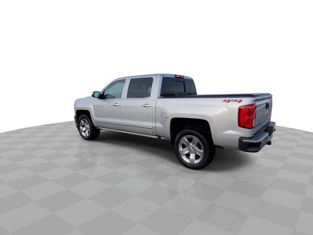 2018 Chevrolet Silverado 1500 LTZ 1LZ