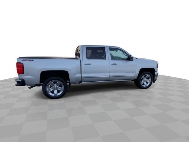 2018 Chevrolet Silverado 1500 LTZ 1LZ