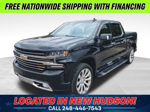 2020 Chevrolet Silverado 1500 High Country