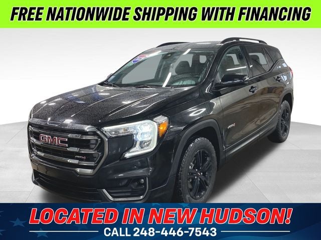2023 GMC Terrain AT4