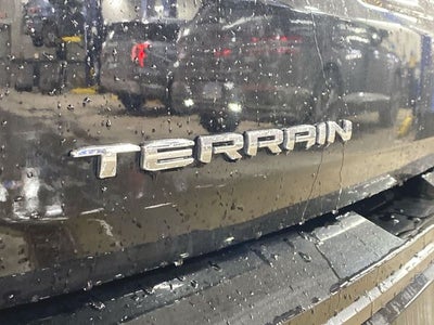 2023 GMC Terrain AT4