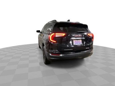 2023 GMC Terrain AT4