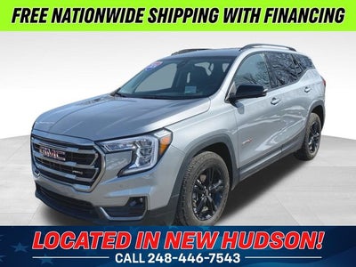 2024 GMC Terrain AT4