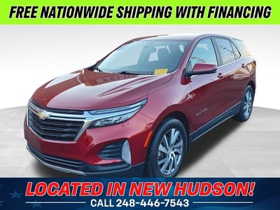 2024 Chevrolet Equinox LT