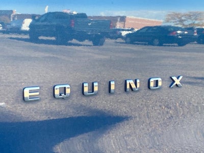 2024 Chevrolet Equinox LS
