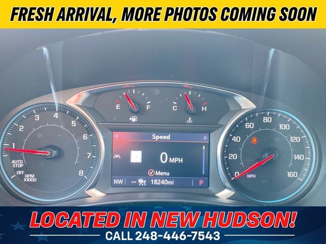 2024 Chevrolet Equinox RS