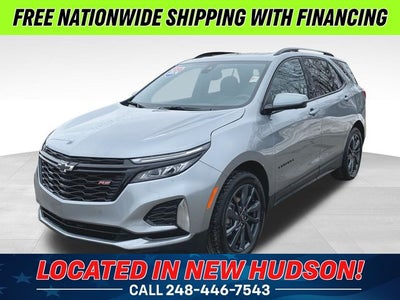 2024 Chevrolet Equinox RS