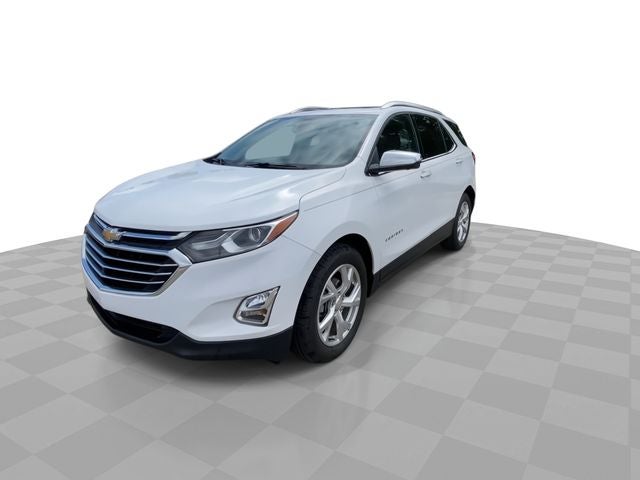 2021 Chevrolet Equinox Premier