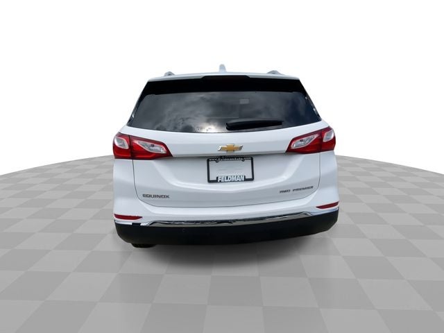 2021 Chevrolet Equinox Premier