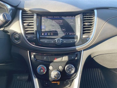 2020 Chevrolet Trax Premier