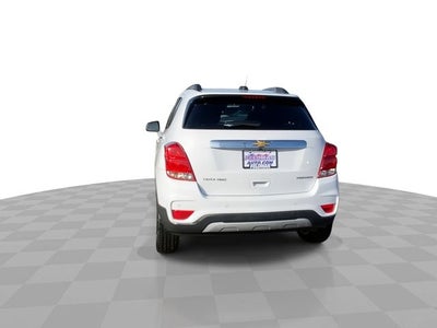 2020 Chevrolet Trax Premier