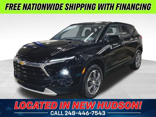 2023 Chevrolet Blazer LT