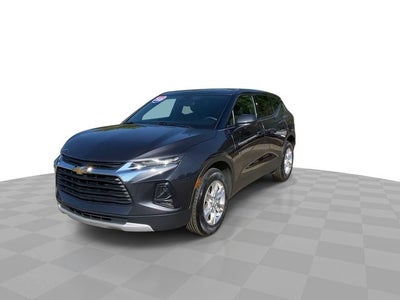 2021 Chevrolet Blazer LT