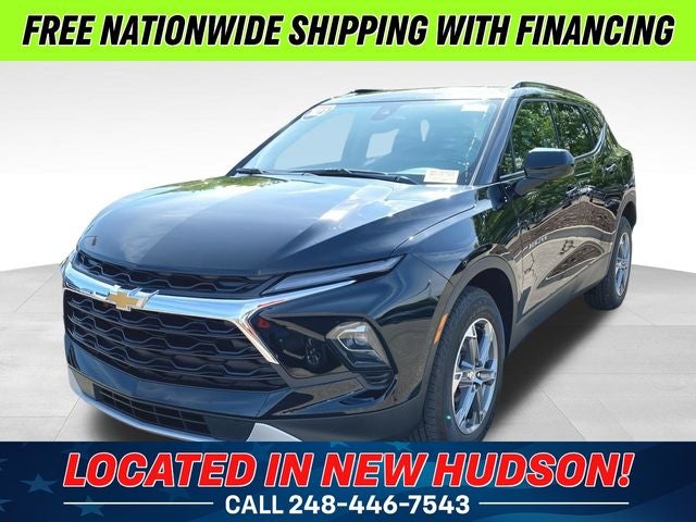 2023 Chevrolet Blazer LT
