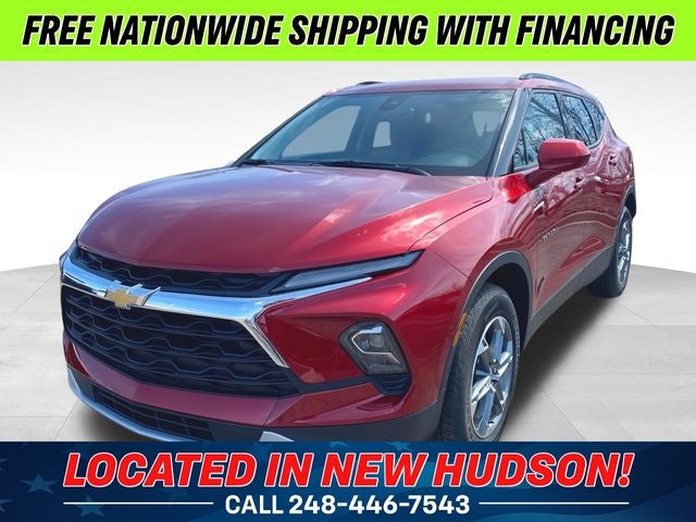 2024 Chevrolet Blazer