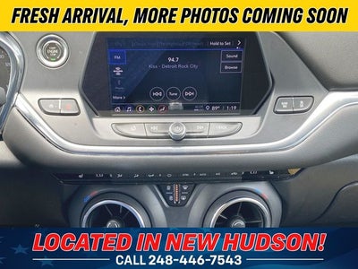 2021 Chevrolet Blazer LT