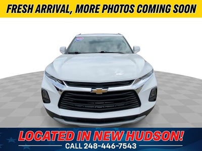 2021 Chevrolet Blazer LT