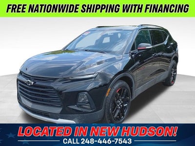 2020 Chevrolet Blazer LT