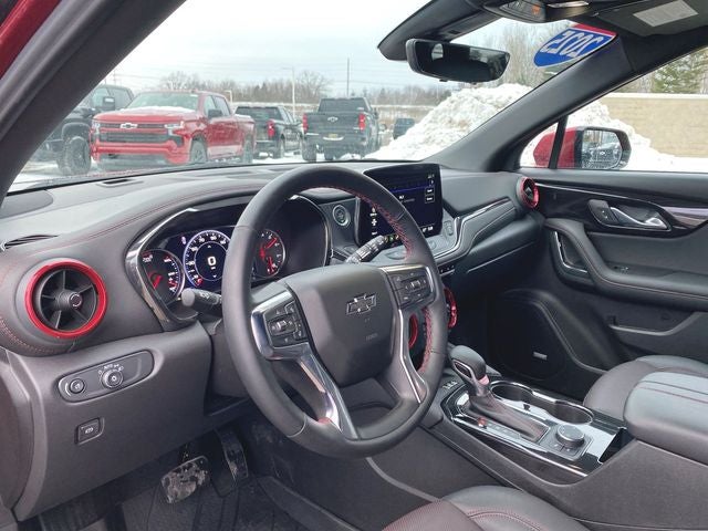 2025 Chevrolet Blazer RS