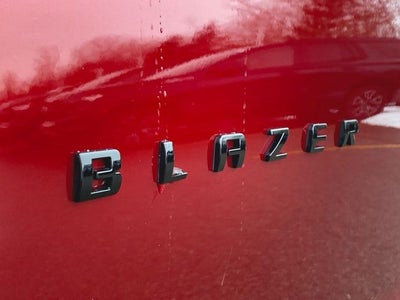 2025 Chevrolet Blazer RS