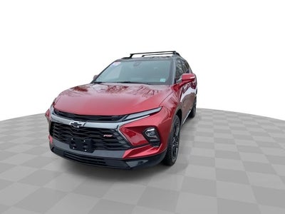 2025 Chevrolet Blazer RS