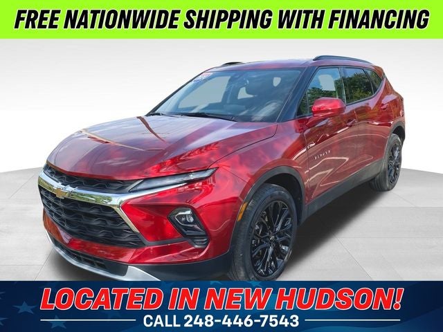2024 Chevrolet Blazer LT