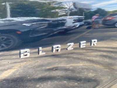 2021 Chevrolet Blazer LT