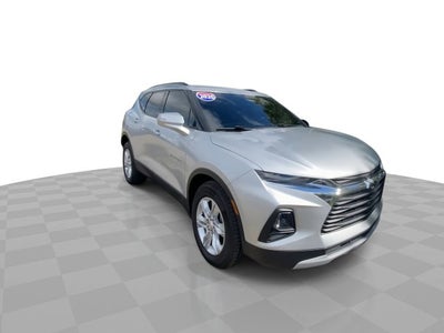 2020 Chevrolet Blazer LT