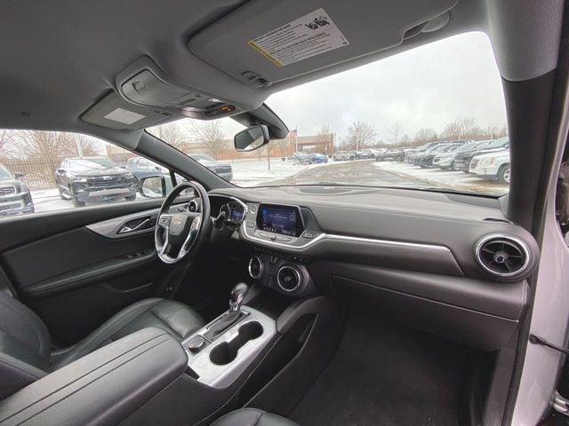 2022 Chevrolet Blazer LT