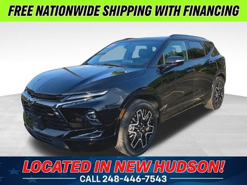 2023 Chevrolet Blazer RS